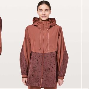 Rare Lululemon X Soul Cycle Jacket